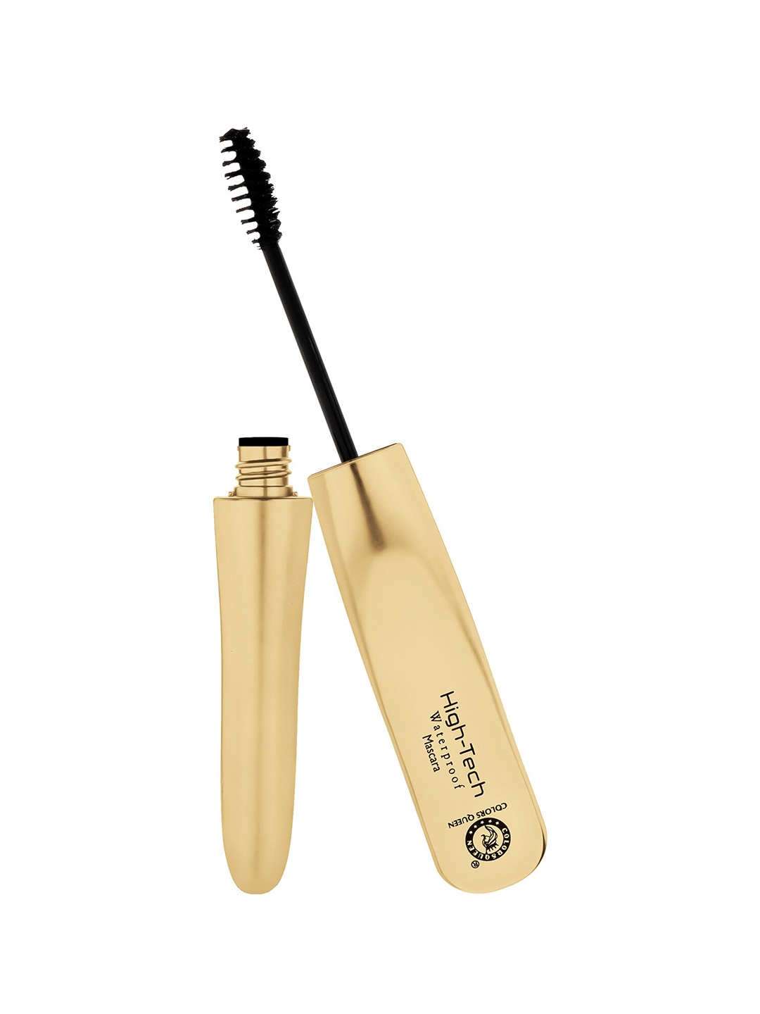 

Colors Queen High Tech Waterproof Long Lasting Liquid Mascara 7ml - Black 007