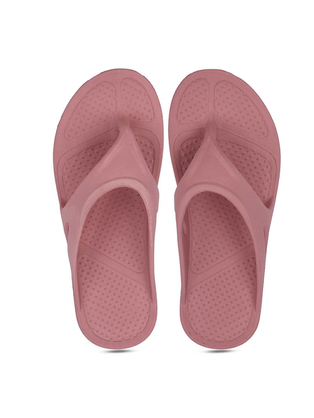 

Action EVA Flotter Women Rubber Thong Flip-Flops, Pink