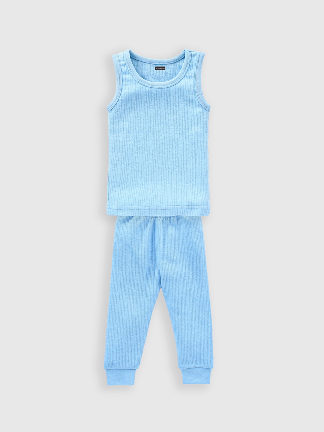 

Aerowarm Infant Striped Thermal Set, Blue