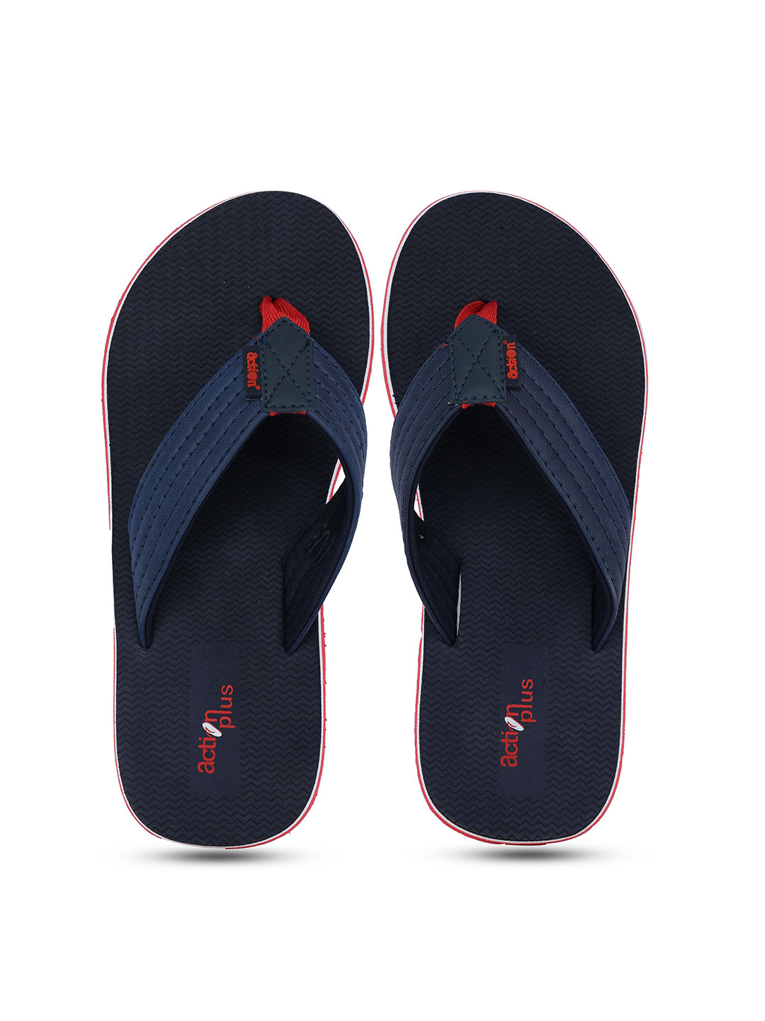 

Action EVA Flotter MenRubber Thong Flip-Flops, Navy blue