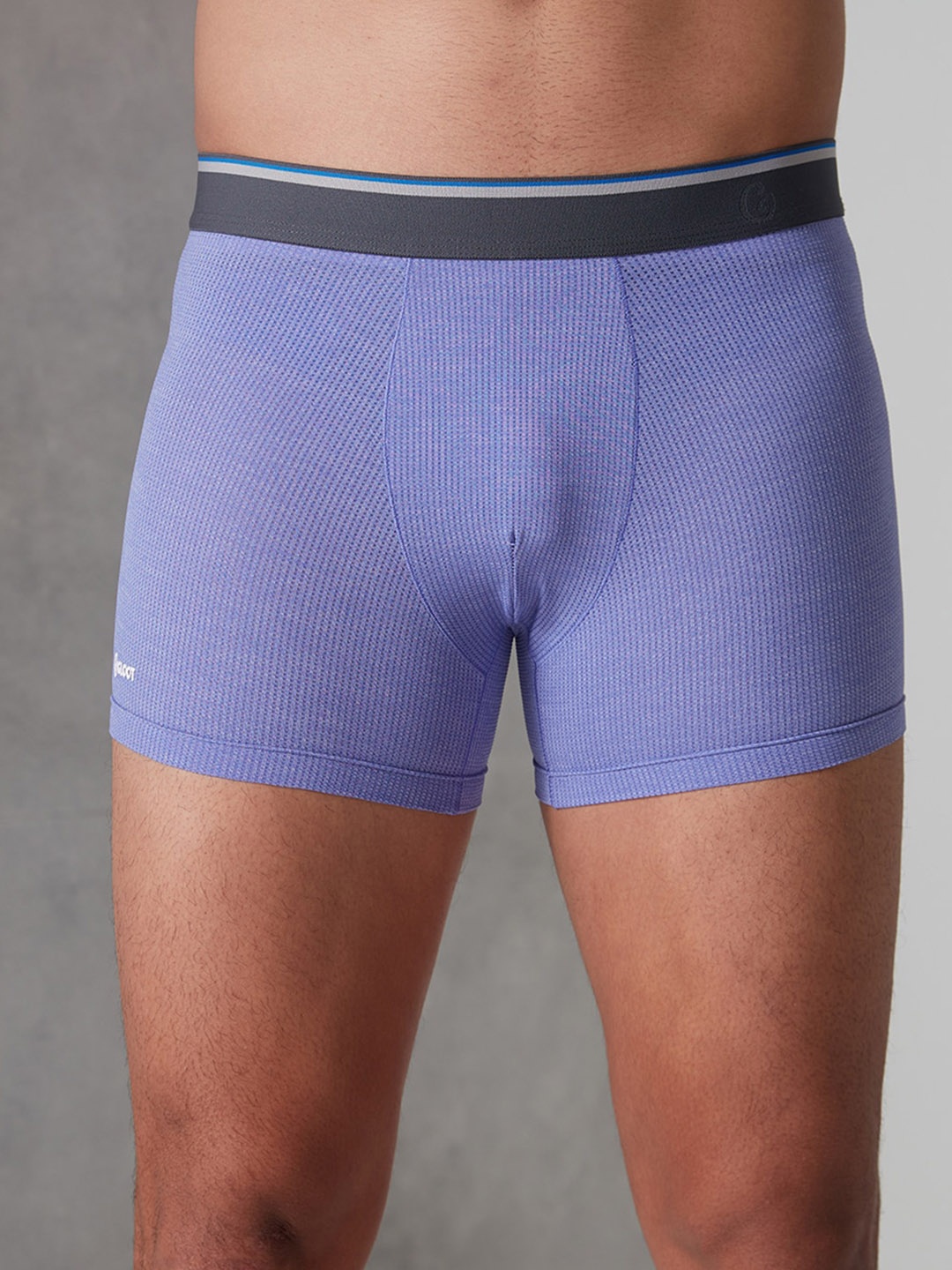 

Gloot Men Air Mesh Active Stretch Trunks with Anti Odour GLUAKOETR01, Blue