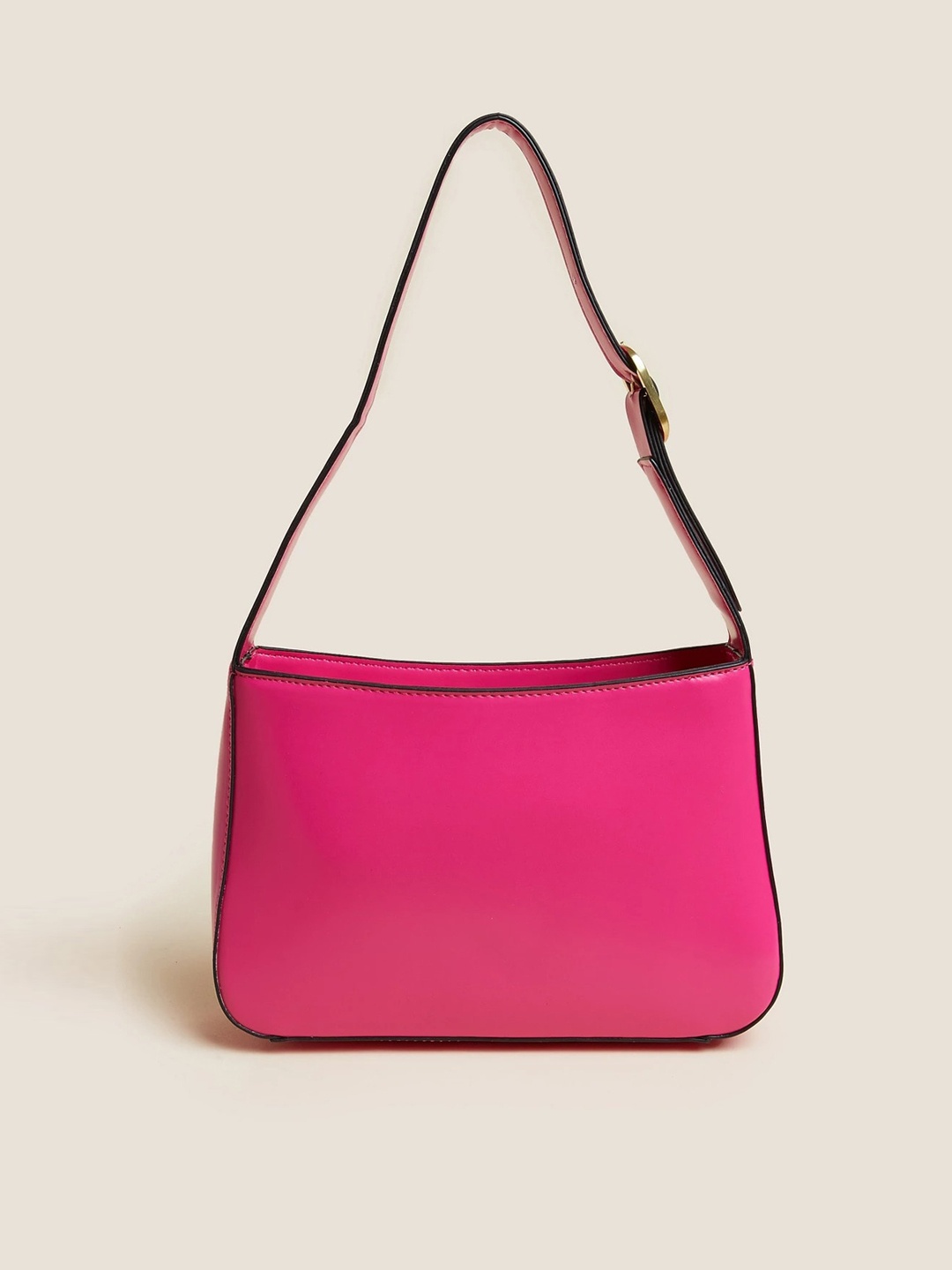 

Marks & Spencer Structured Shoulder Bag, Pink