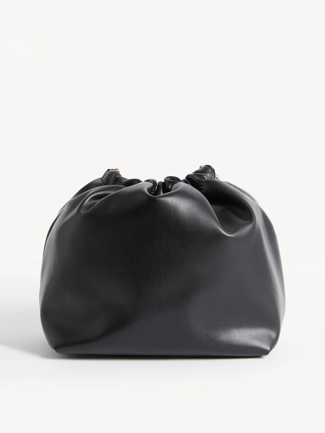 

Marks & Spencer Bucket Hobo Bag, Black