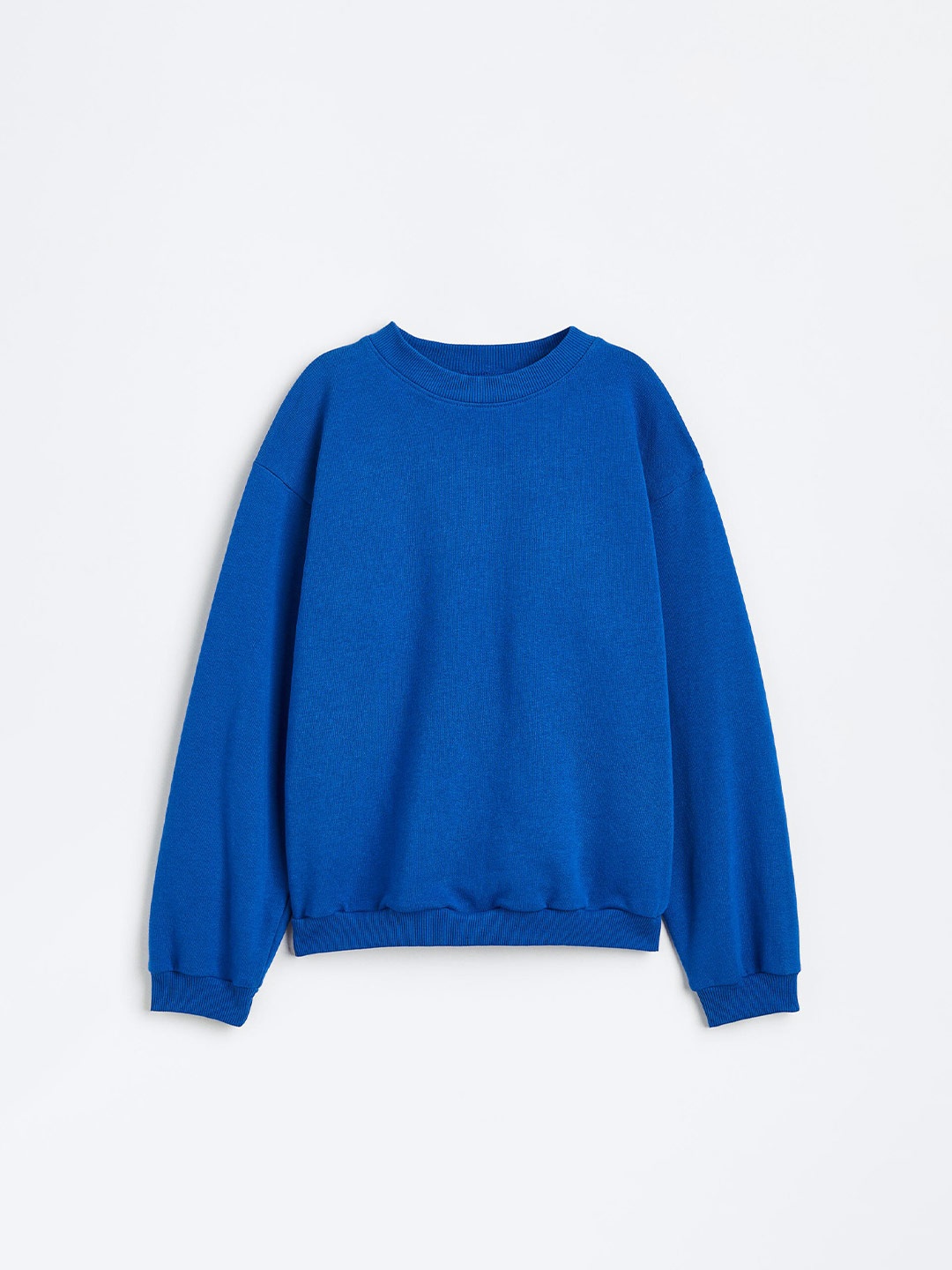 

H&M Girls Sweatshirt, Blue