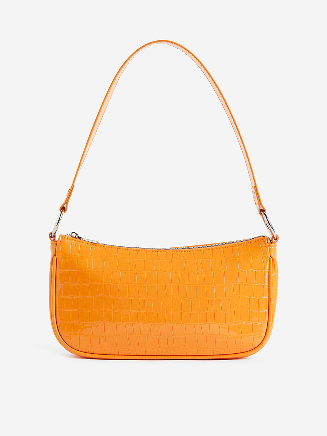 

H&M Small Shoulder Bag, Orange