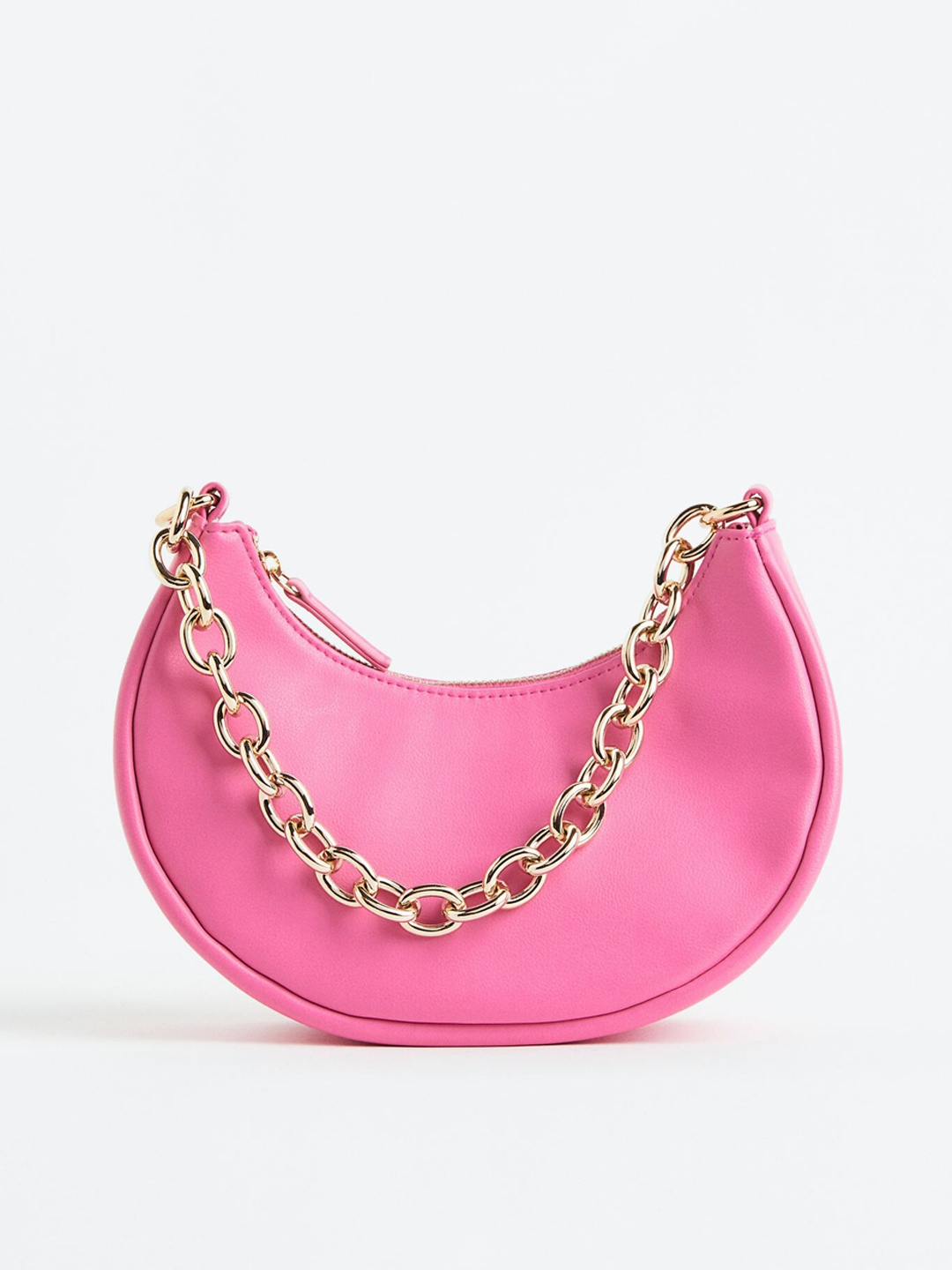 

H&M Small Shoulder Bag, Pink