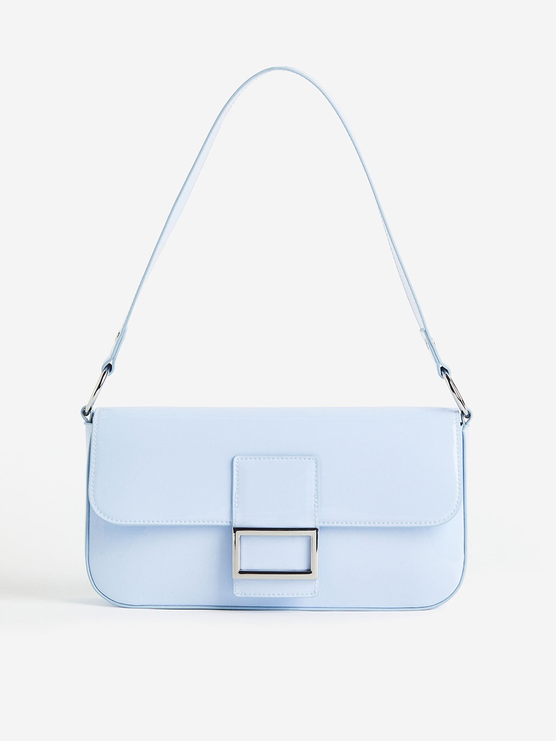 

H&M Shoulder Bag, Blue