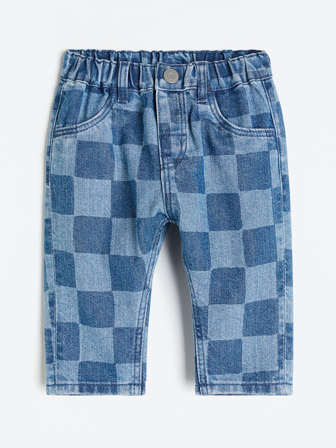 

H&M Boys Relaxed Fit Jeans, Blue