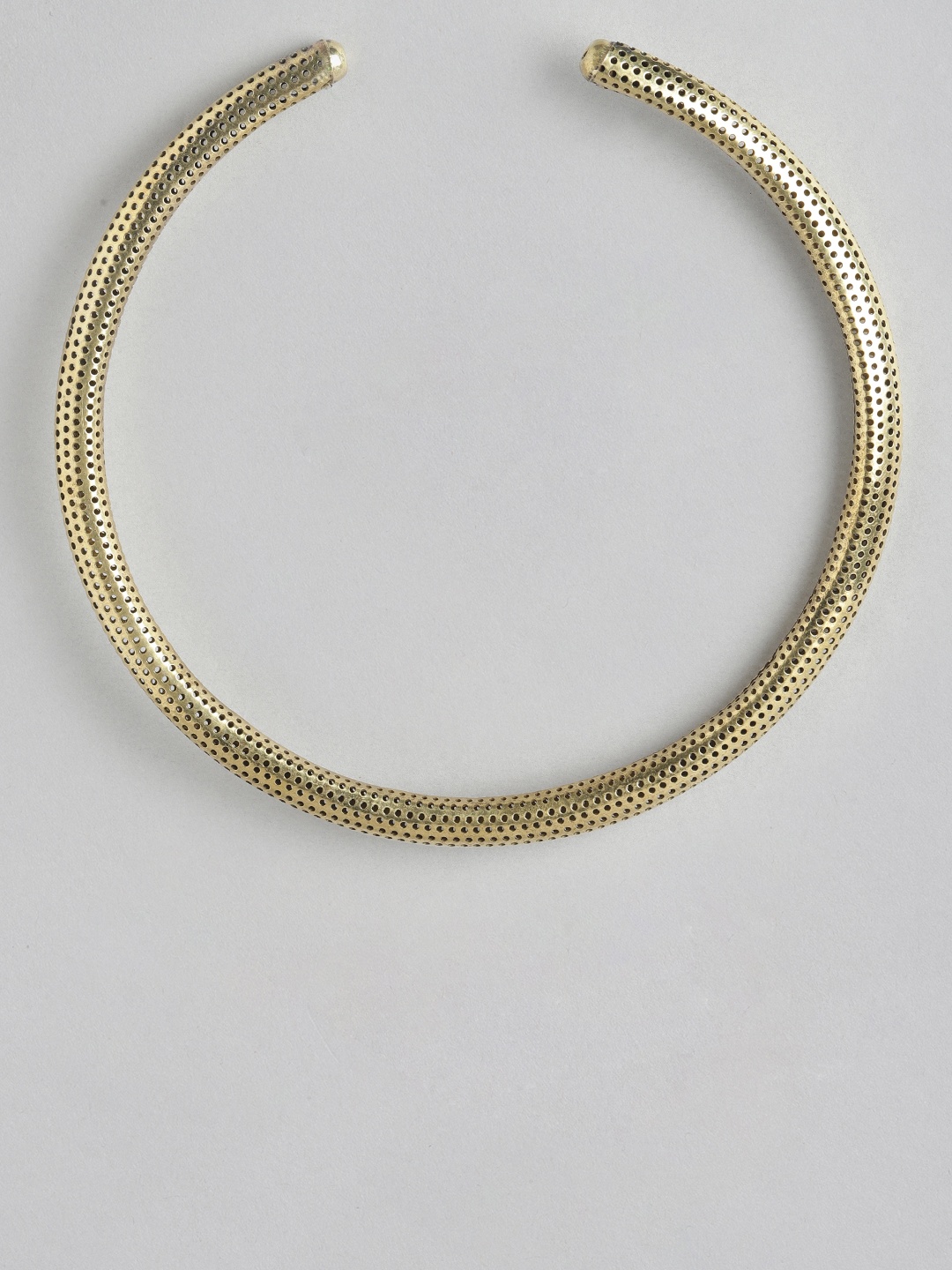 

Rang Gali Gold-Plated Choker Necklace