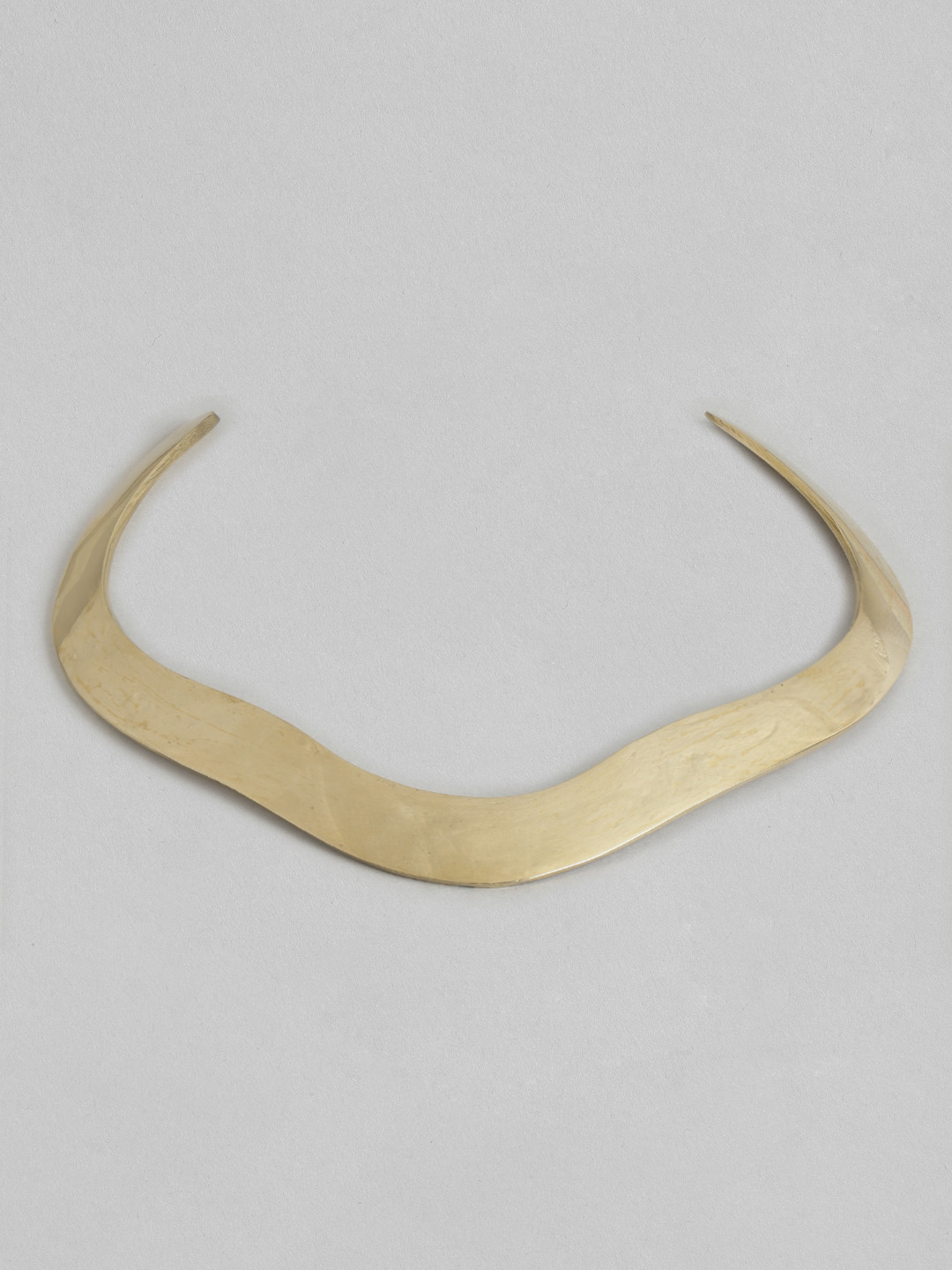 

Rang Gali Gold-Plated Choker Necklace