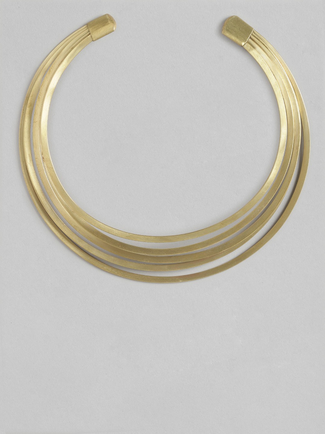

Rang Gali Gold-Plated Choker Necklace