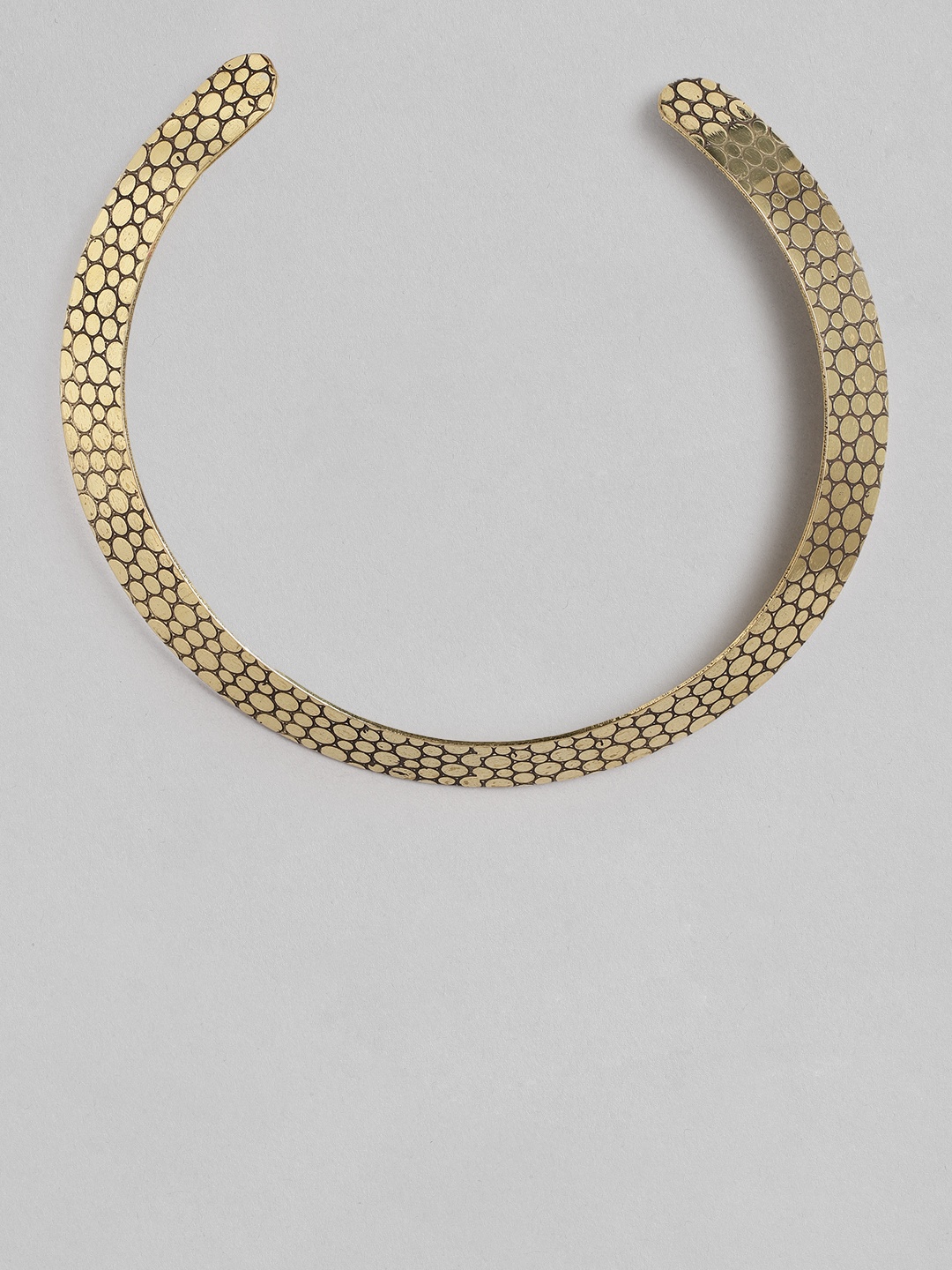 

Rang Gali Gold-Plated Choker
