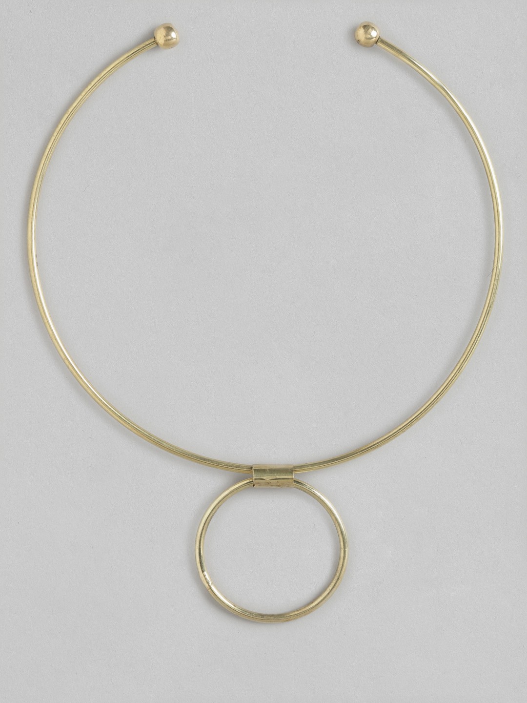 

Rang Gali Gold-Plated Choker Necklace