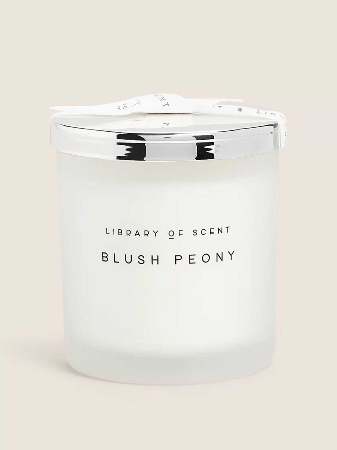 

Marks & Spencer White Peony Scented Candle