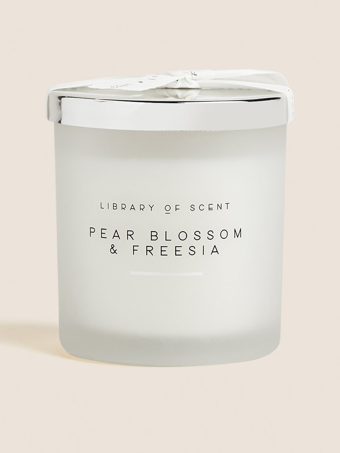 

Marks & Spencer White PBF Scented Candle