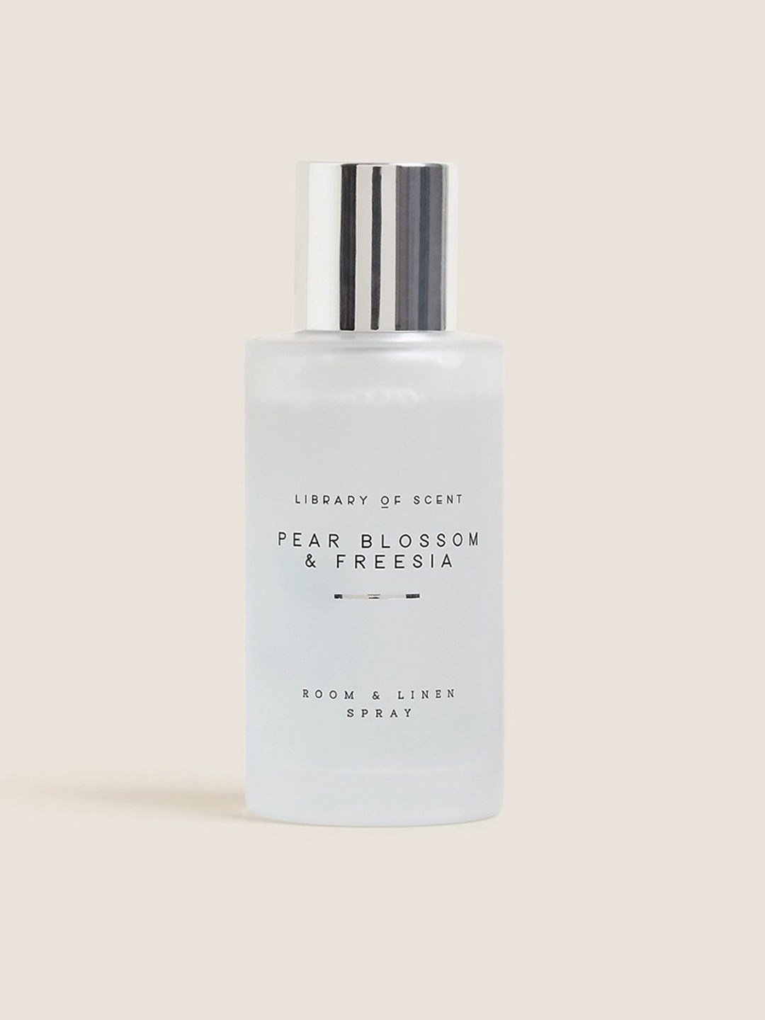 

Marks & Spencer Library Of Scent Pear Blossom & Freesia Room Spray 100ml, White