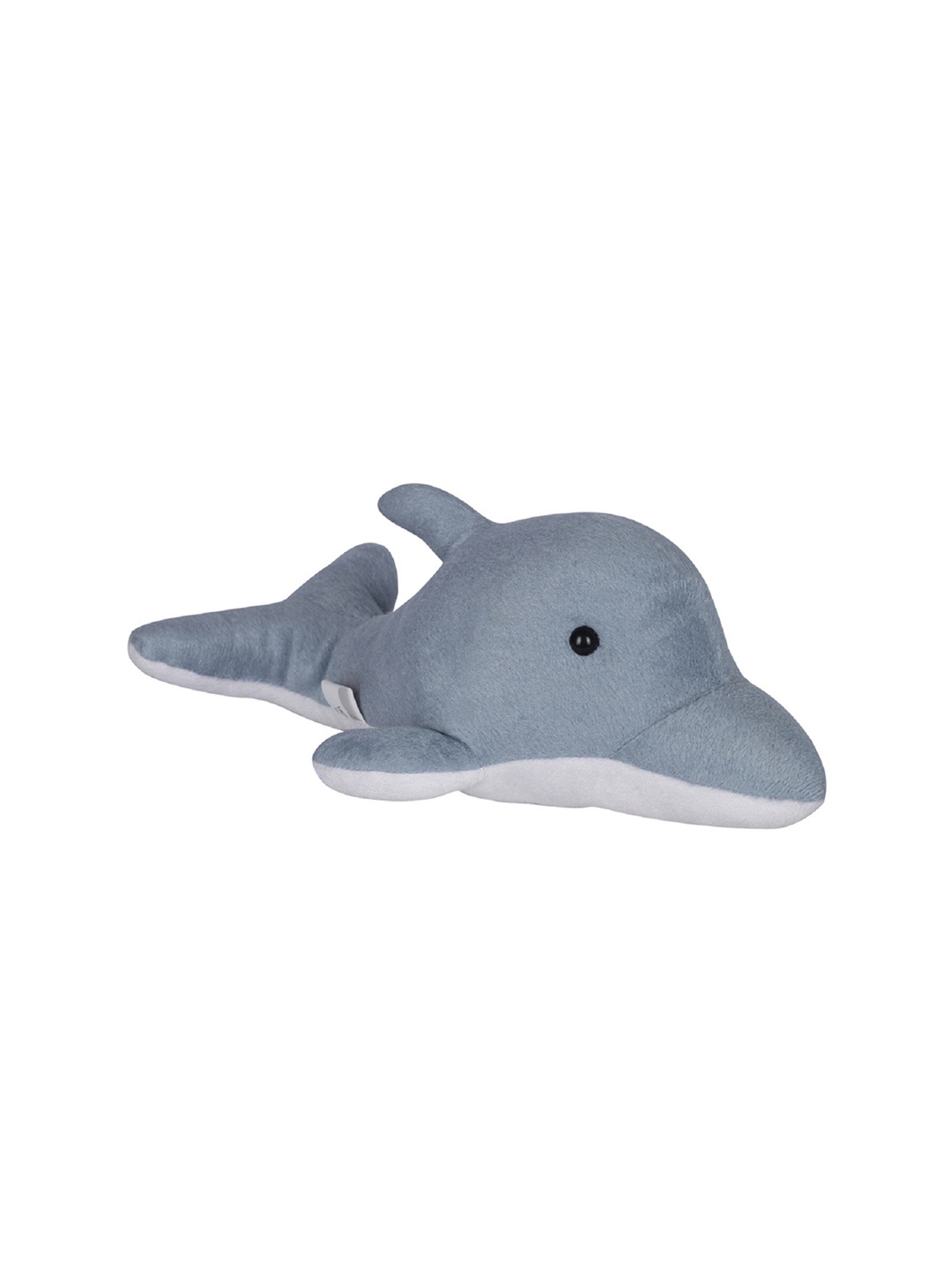 

Frantic Soft Stuffed Huggable Lovable Non-Toxic Shark, Grey