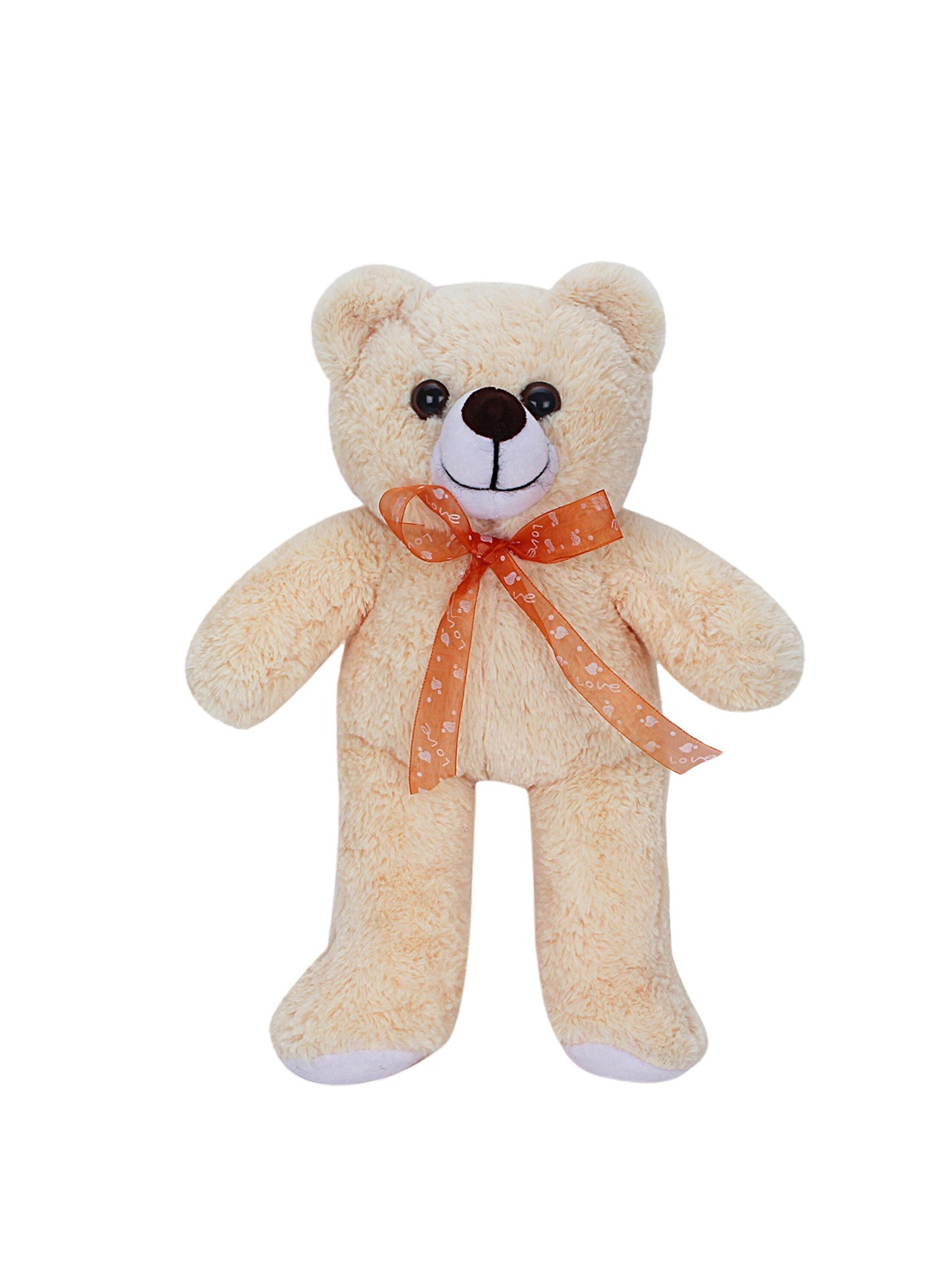 

Frantic Teddy Bear Huggable Stuffed Soft Toy, Cream