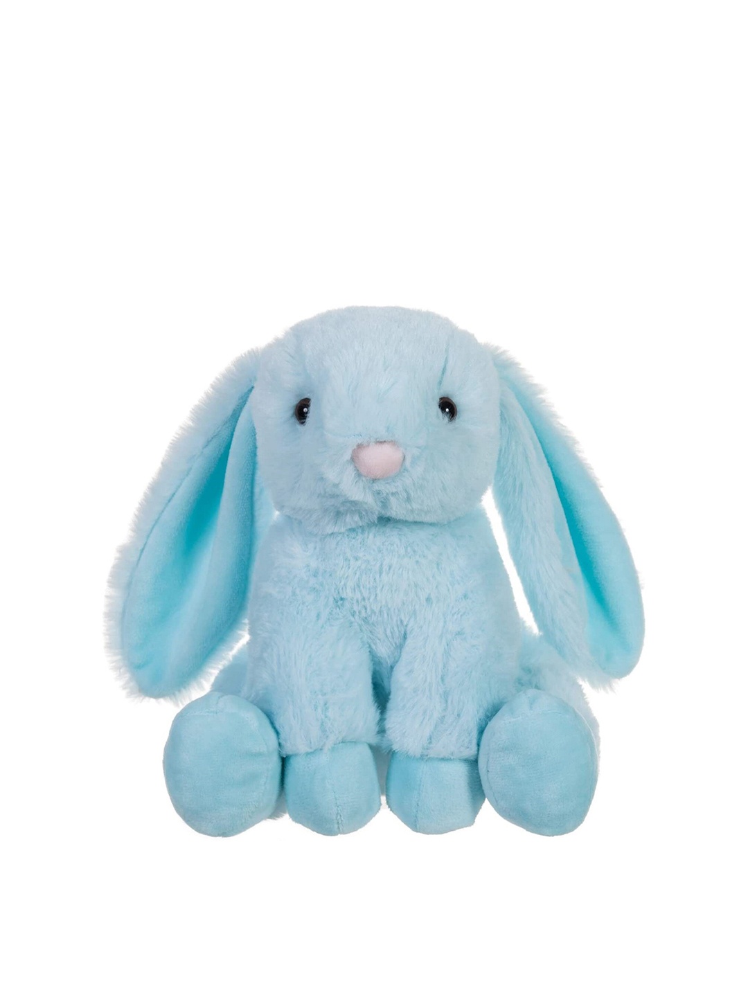 

Frantic Rabbit Huggable Soft Toy, Blue