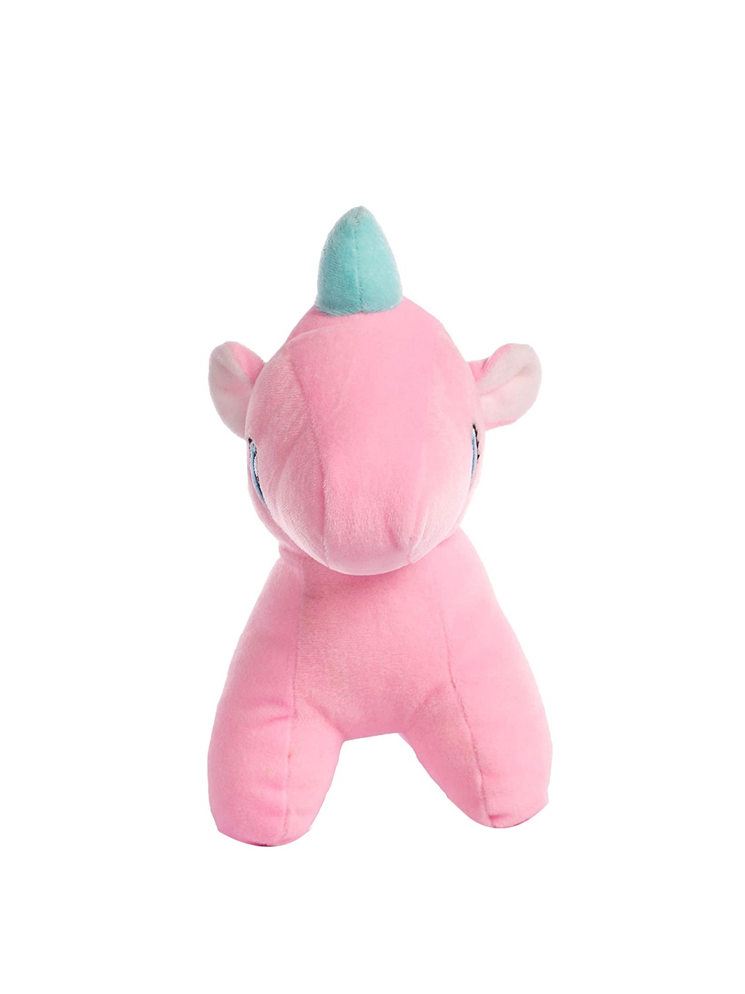 

Frantic Unicorn Huggable Soft Toy, Pink