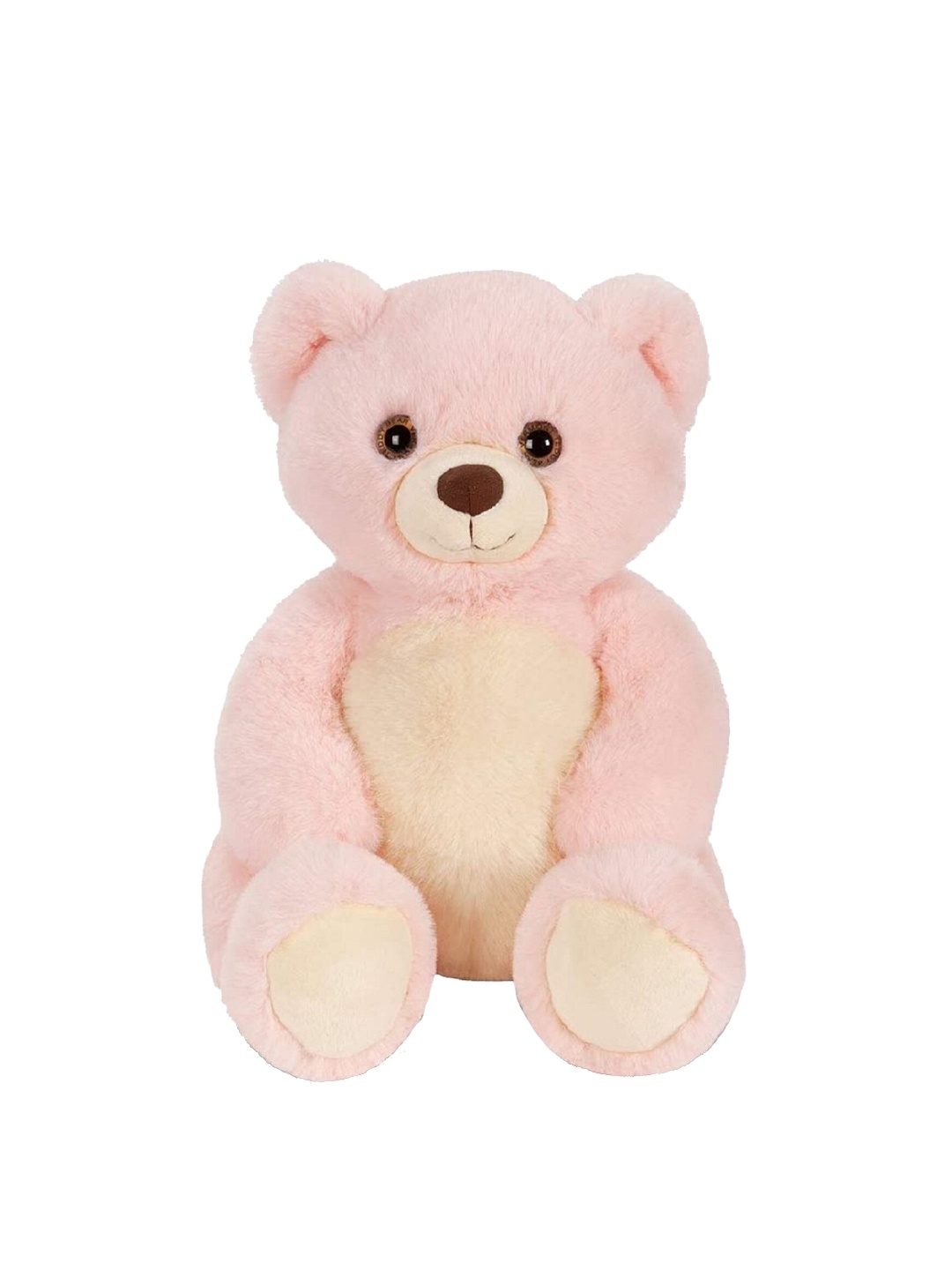 

Frantic Teddy Bear Huggable Soft Toy, Pink