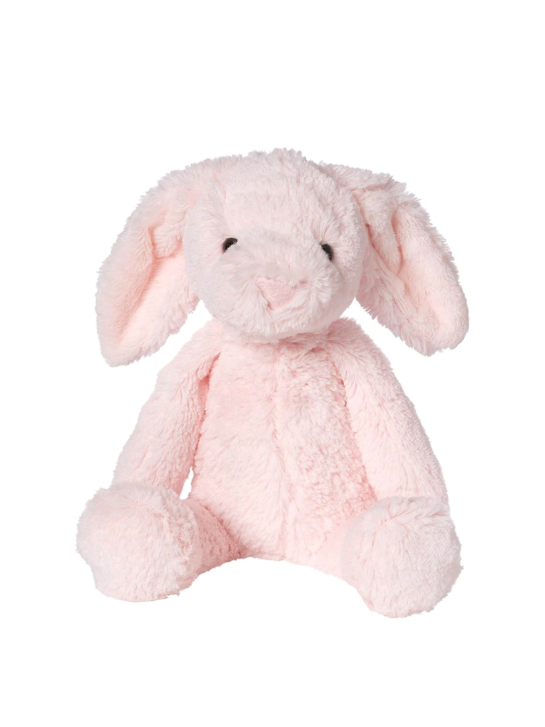 

Frantic Stuffed Huggable Lovable Non-Toxic Bunny Rabbit, Pink