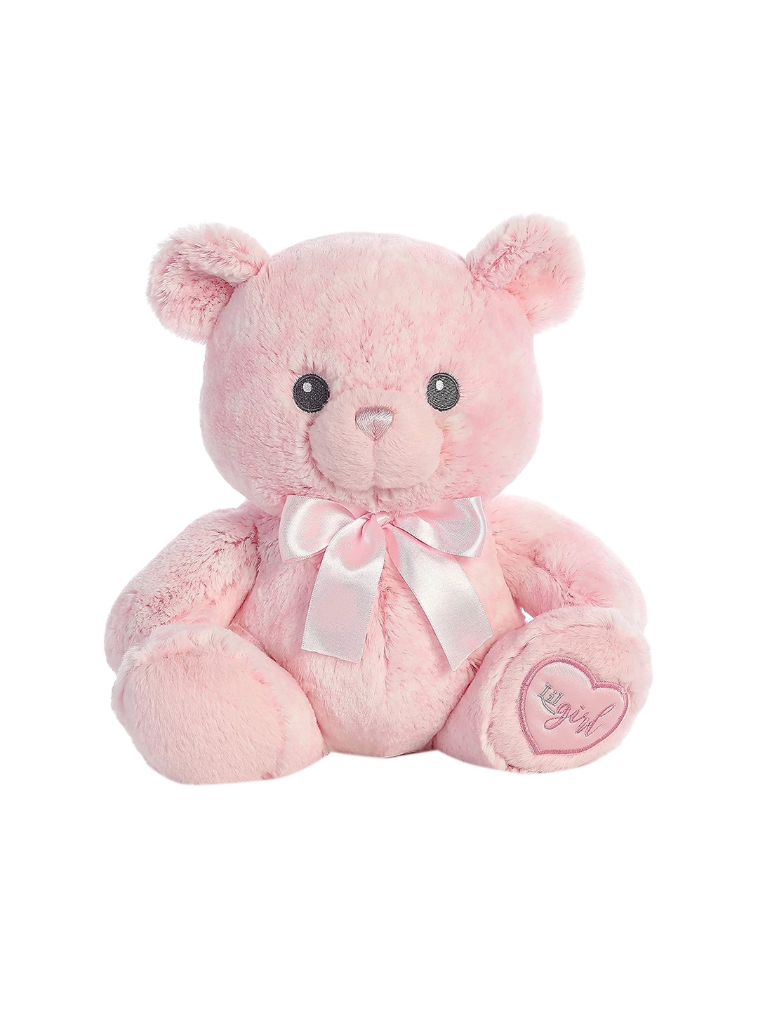 

Frantic Teddy Bear Huggable Soft Toy, Pink