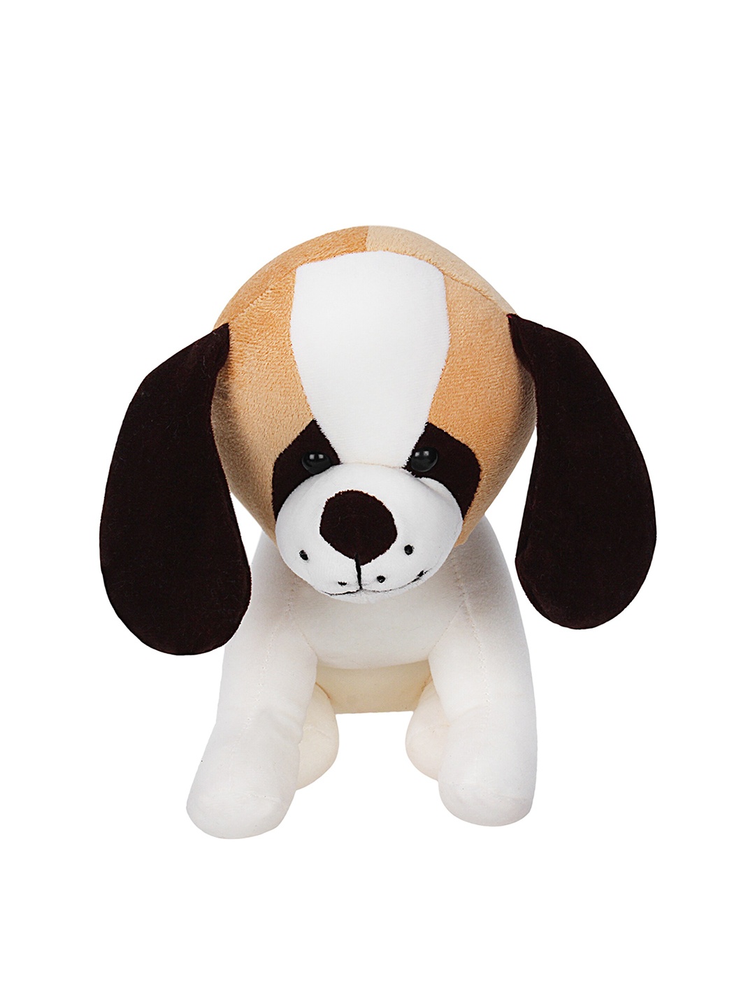 

Frantic Stuffed Dog Huggable Lovable Non-Toxic Teddy Bear, Brown