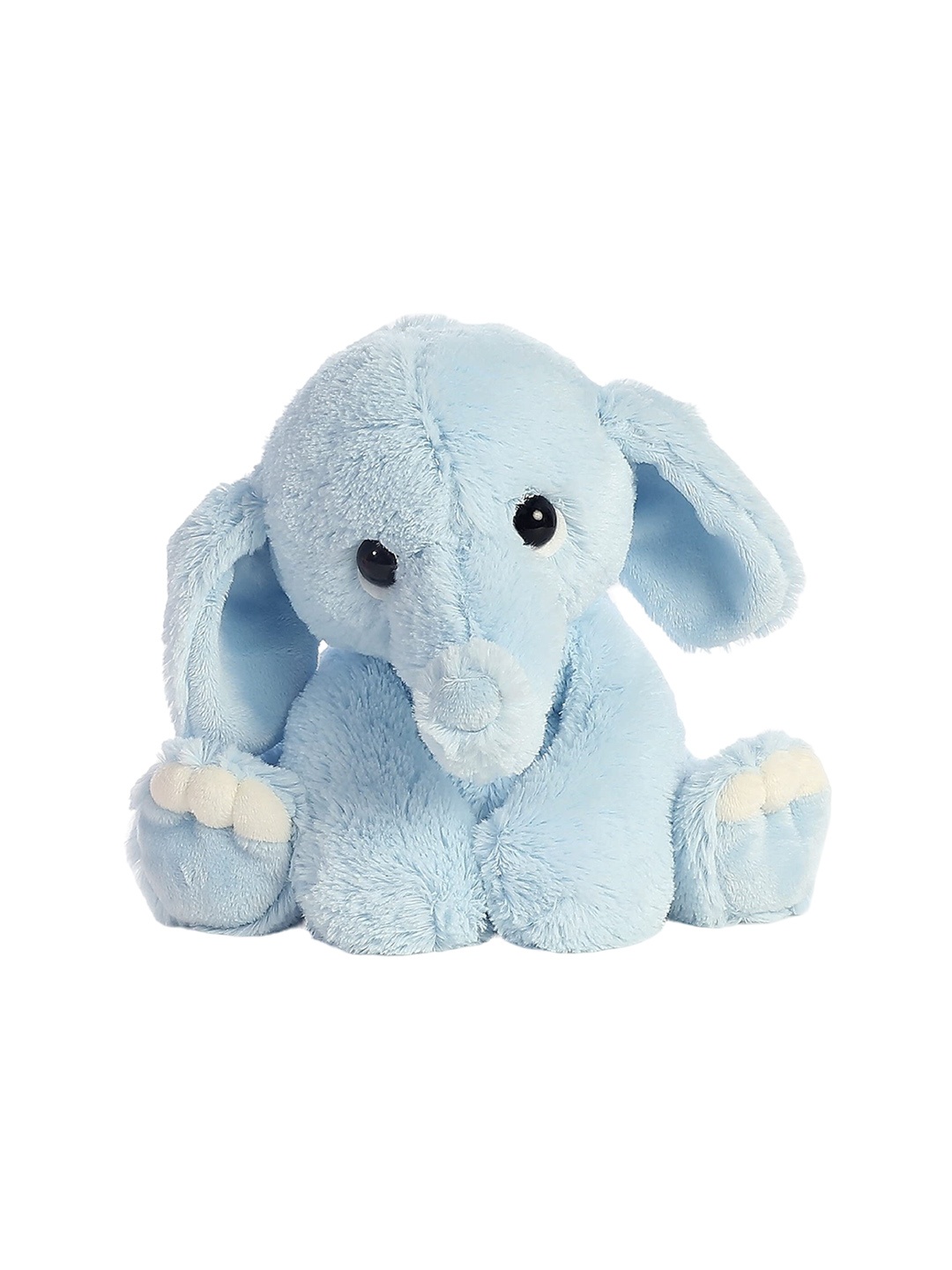 

Frantic Elephant Huggable Soft Lovable Non-Toxic Teddy Bear, Blue