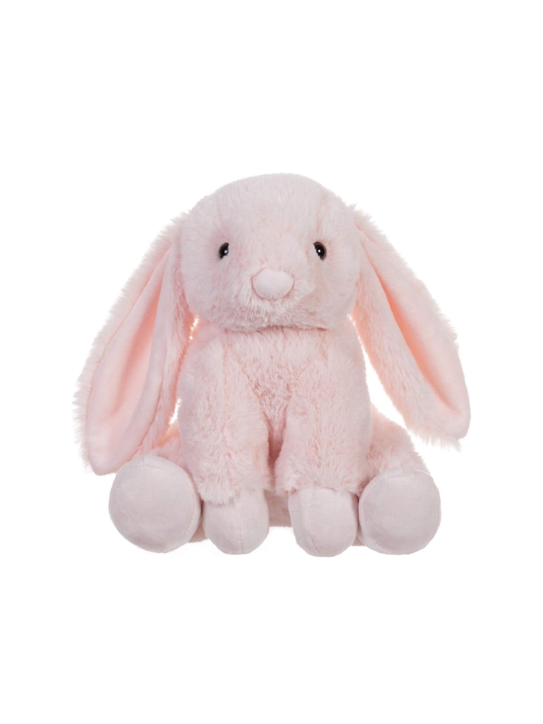 

Frantic Stuffed Rabbit Huggable Lovable Non-Toxic Teddy Bear, Pink