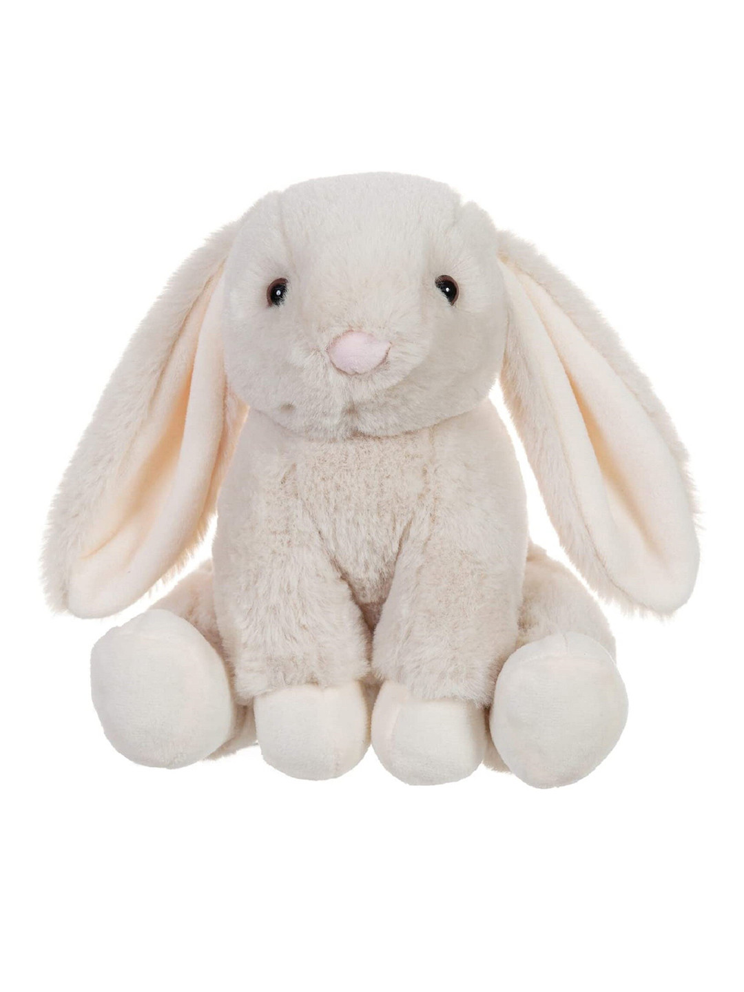 

Frantic Rabbit Huggable Lovable Non-Toxic Soft Toy, Cream