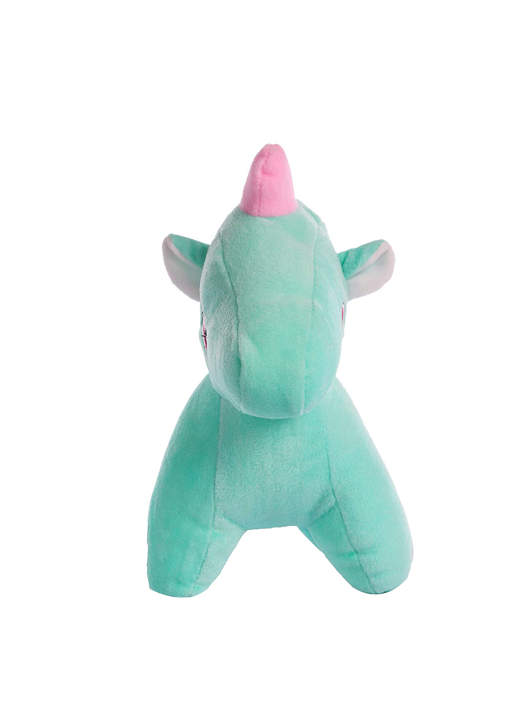 

Frantic Unicorn Huggable Lovable Non-Toxic Soft Toy, Green