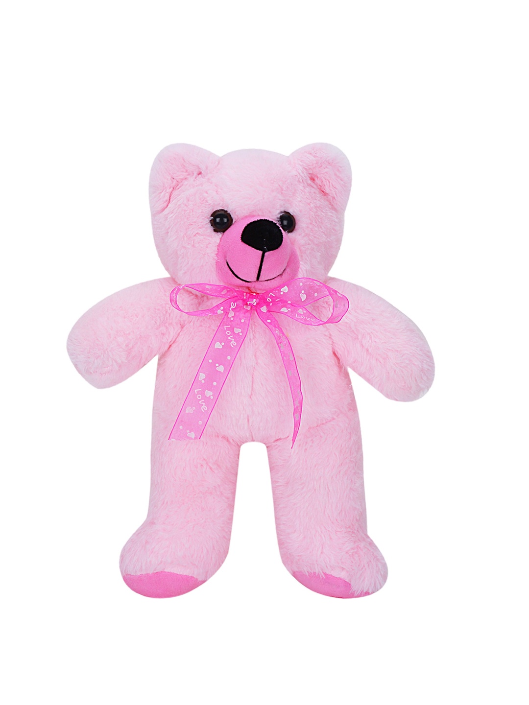 

Frantic Stuffed Huggable Lovable Non-Toxic Teddy Bear, Pink