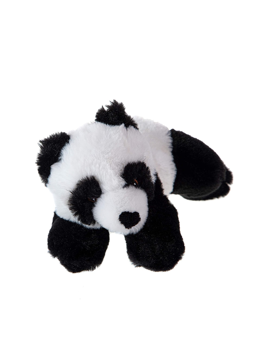 

Frantic Stuffed Panda Huggable Lovable Non-Toxic Teddy Bear, Black
