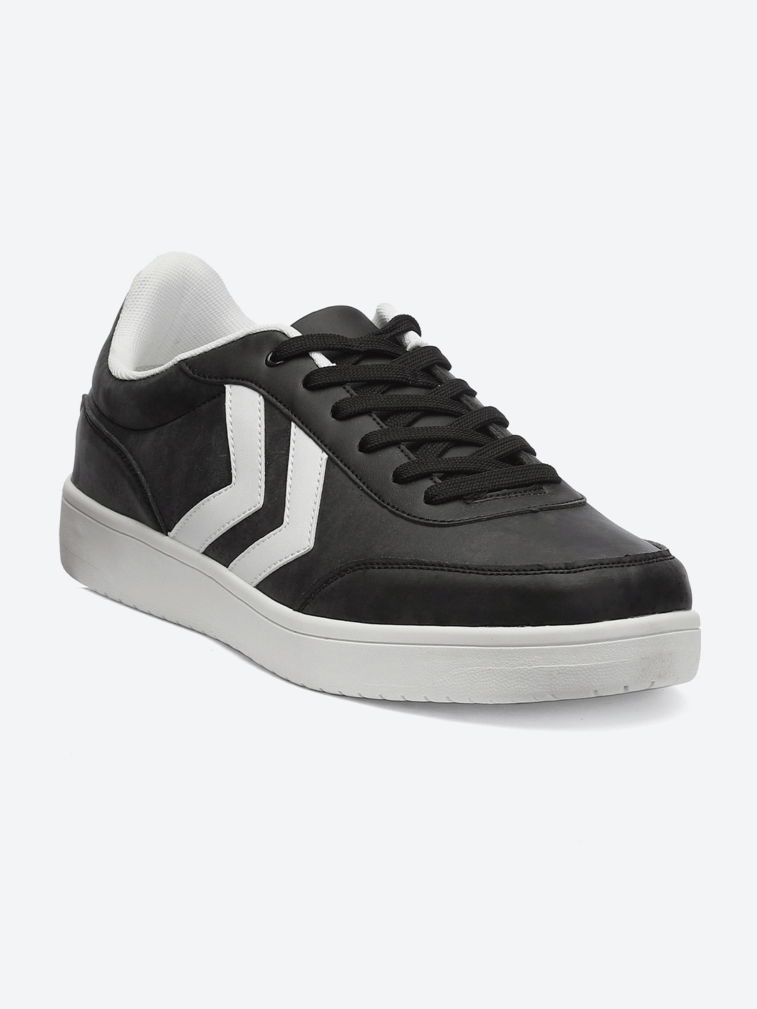 

hummel Men Training Or Gym Non-Marking Sports Shoes, Black