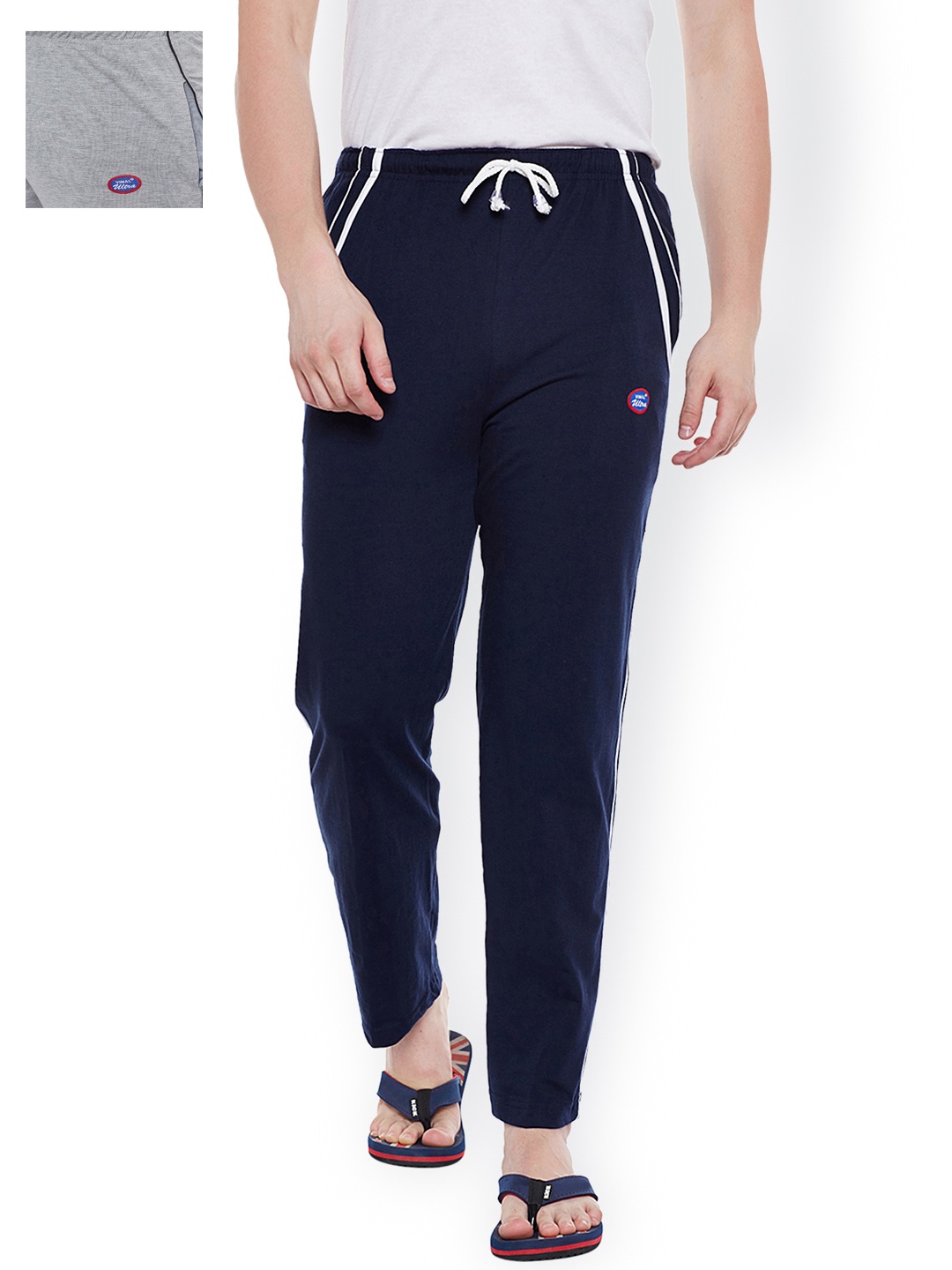 

VIMAL Pack of 2 Lounge Pants D5ND1M, Grey
