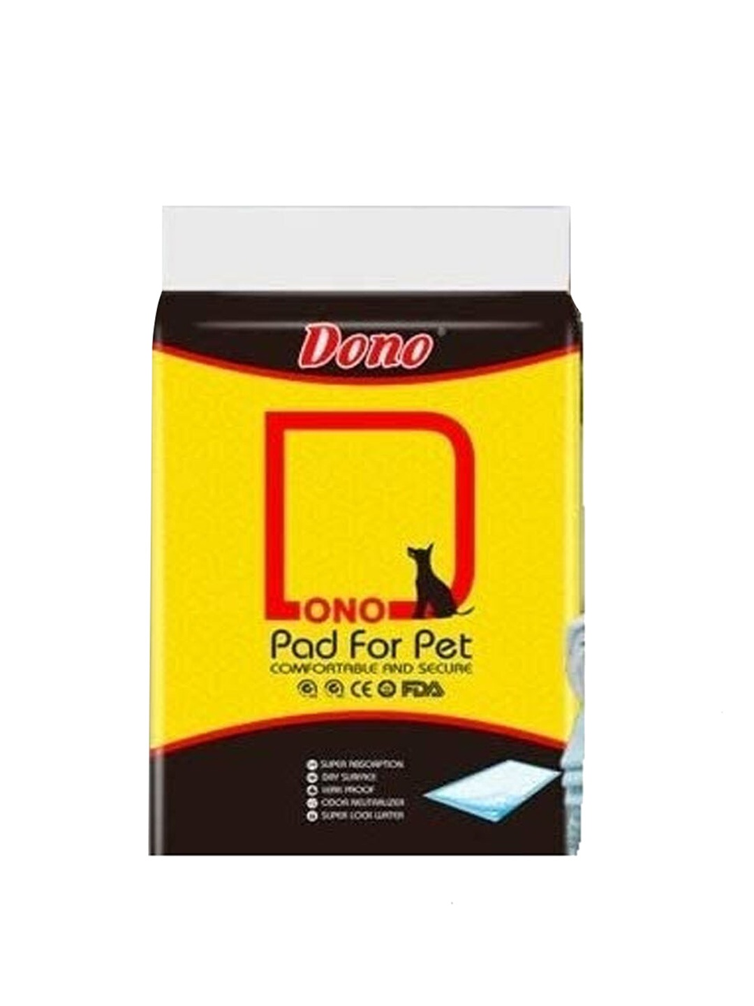

Emily pets DONO 22-Pcs Training Dog & Puppy Pads, Blue