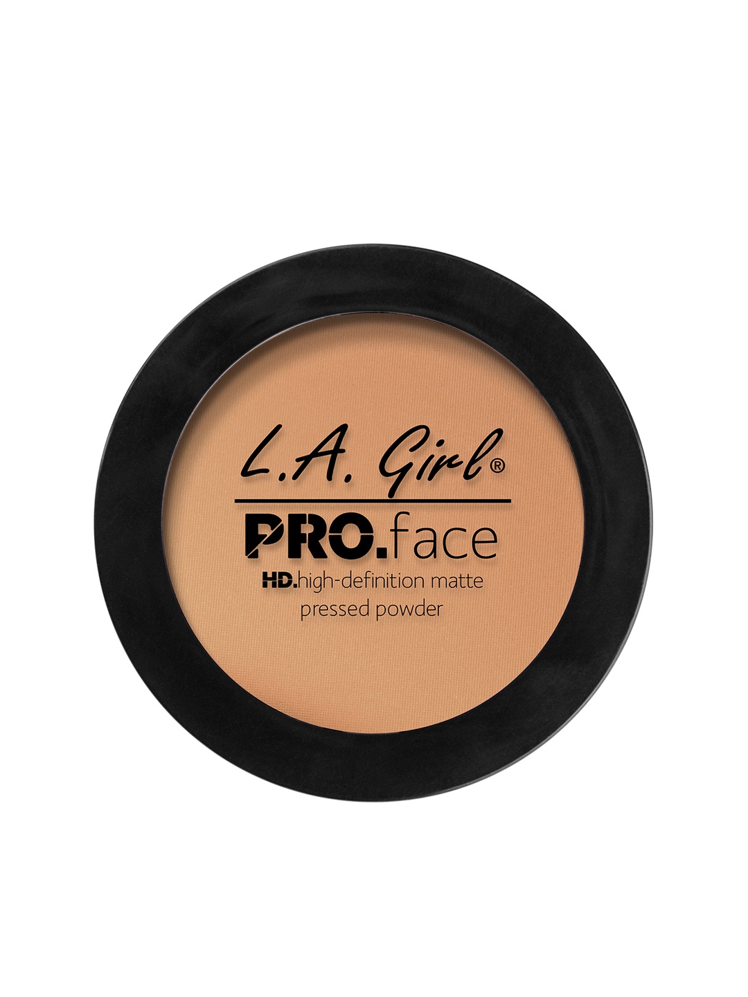 

L.A. Girl Warm Honey HD Pro Face Pressed Compact Powder, Beige
