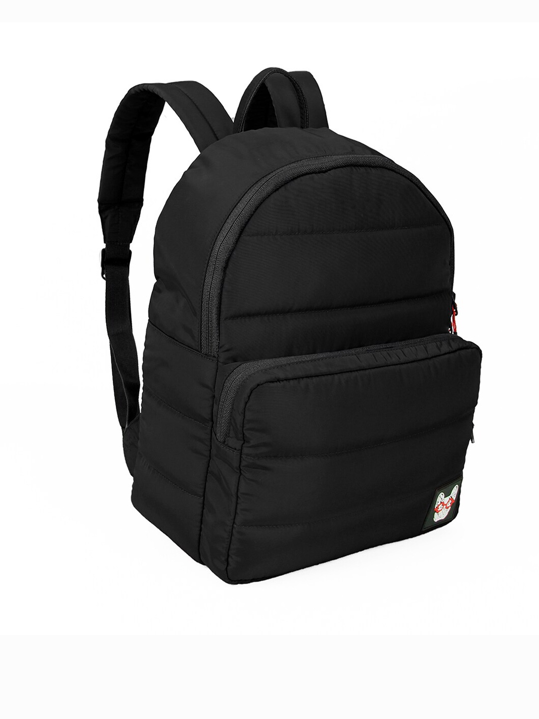 

MADBRAG Puffer Backpack, Black