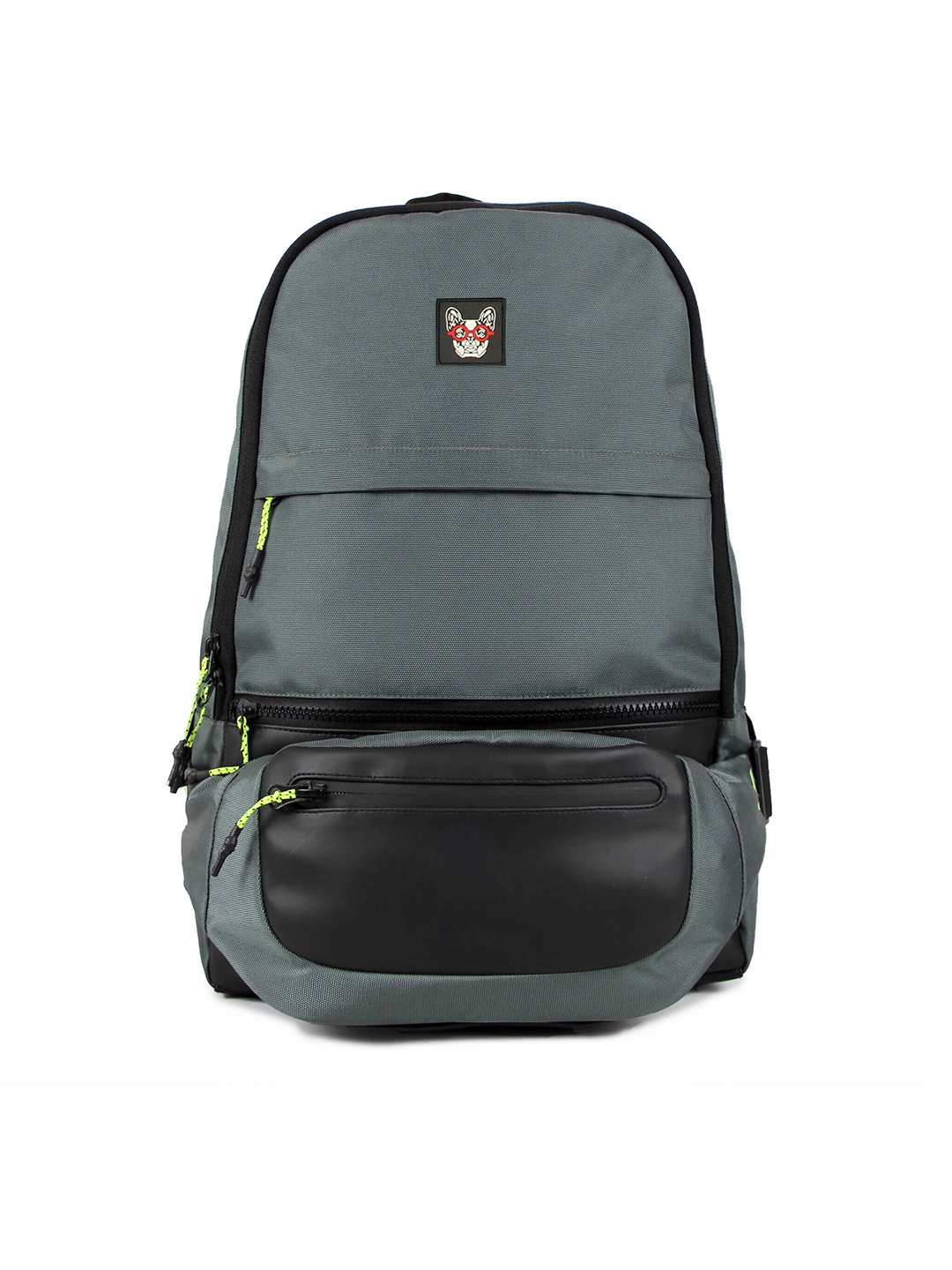 

MADBRAG Laptop Backpack, Grey