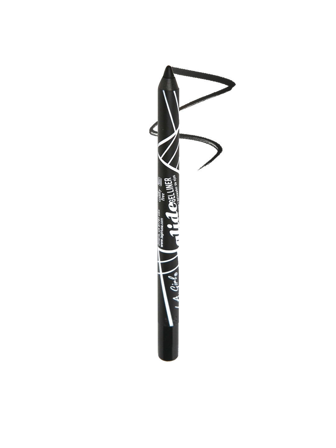 

L.A Girl Very Black Glide Gel Eyeliner GP351