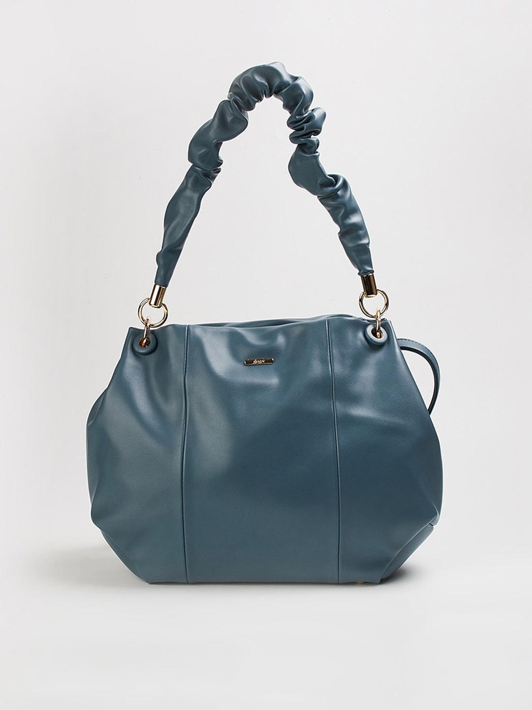 

Ginger by Lifestyle Structured Shoulder Bag, Navy blue