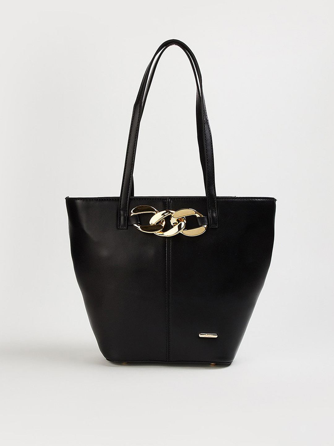 

Ginger by Lifestyle Bucket Shoulder Bag, Black