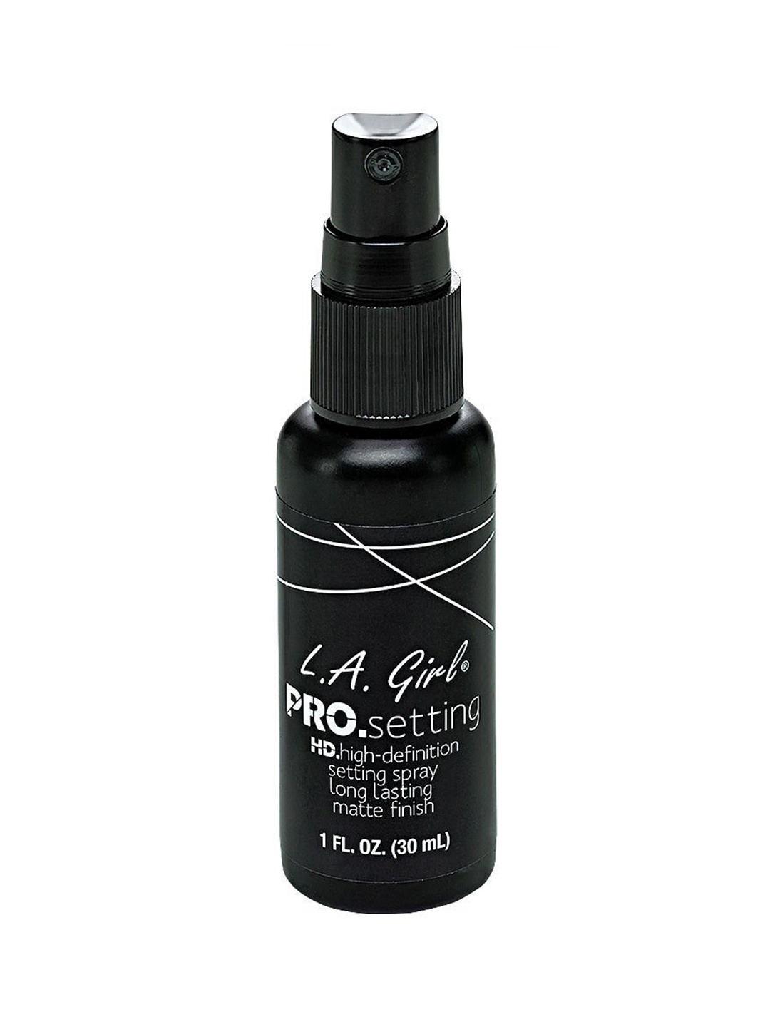 

L.A. Girl Pro.Setting HD Matte Finish Spray, Black