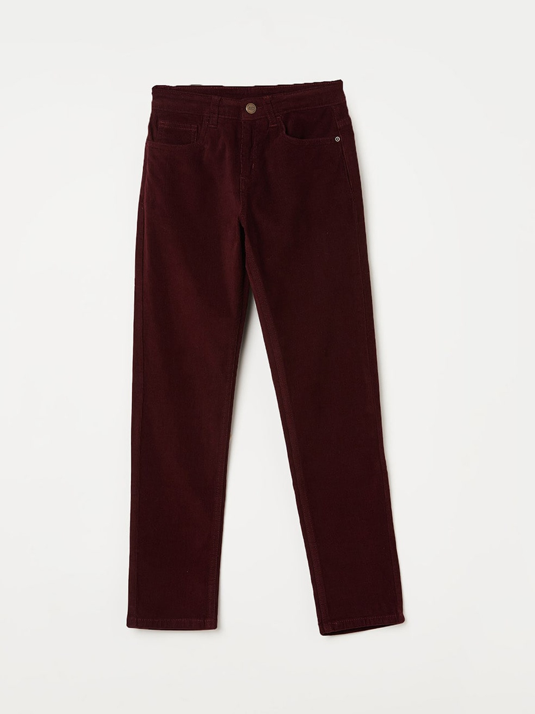 

Fame Forever by Lifestyle Boys Skinny Fit Jeans, Purple