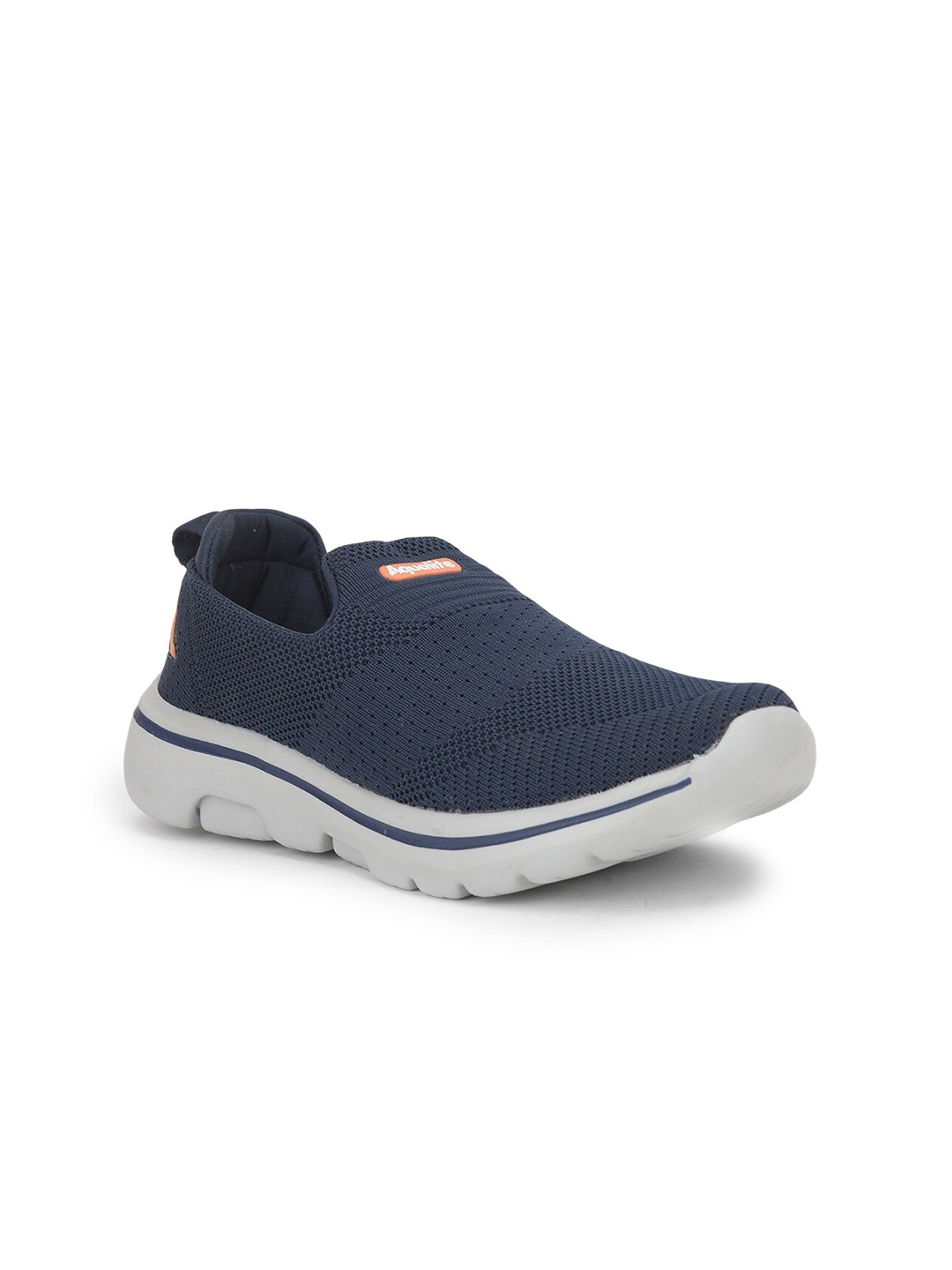 

Aqualite Women Walking Non-Marking Sports Shoes, Navy blue