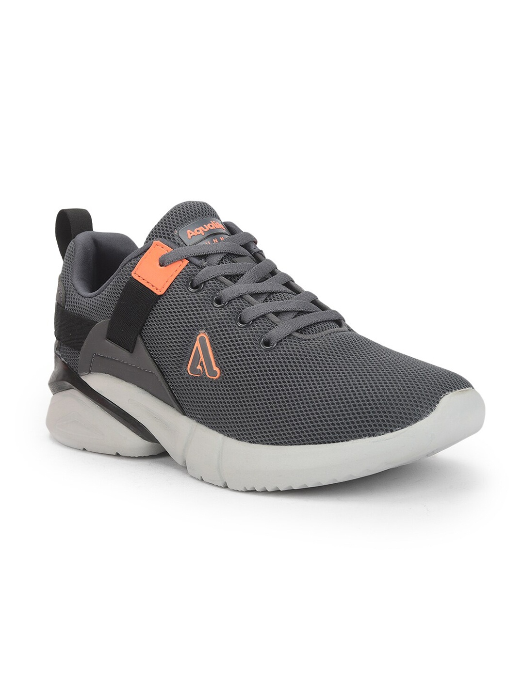 

Aqualite Men Running Non-Marking Sports Shoes, Grey