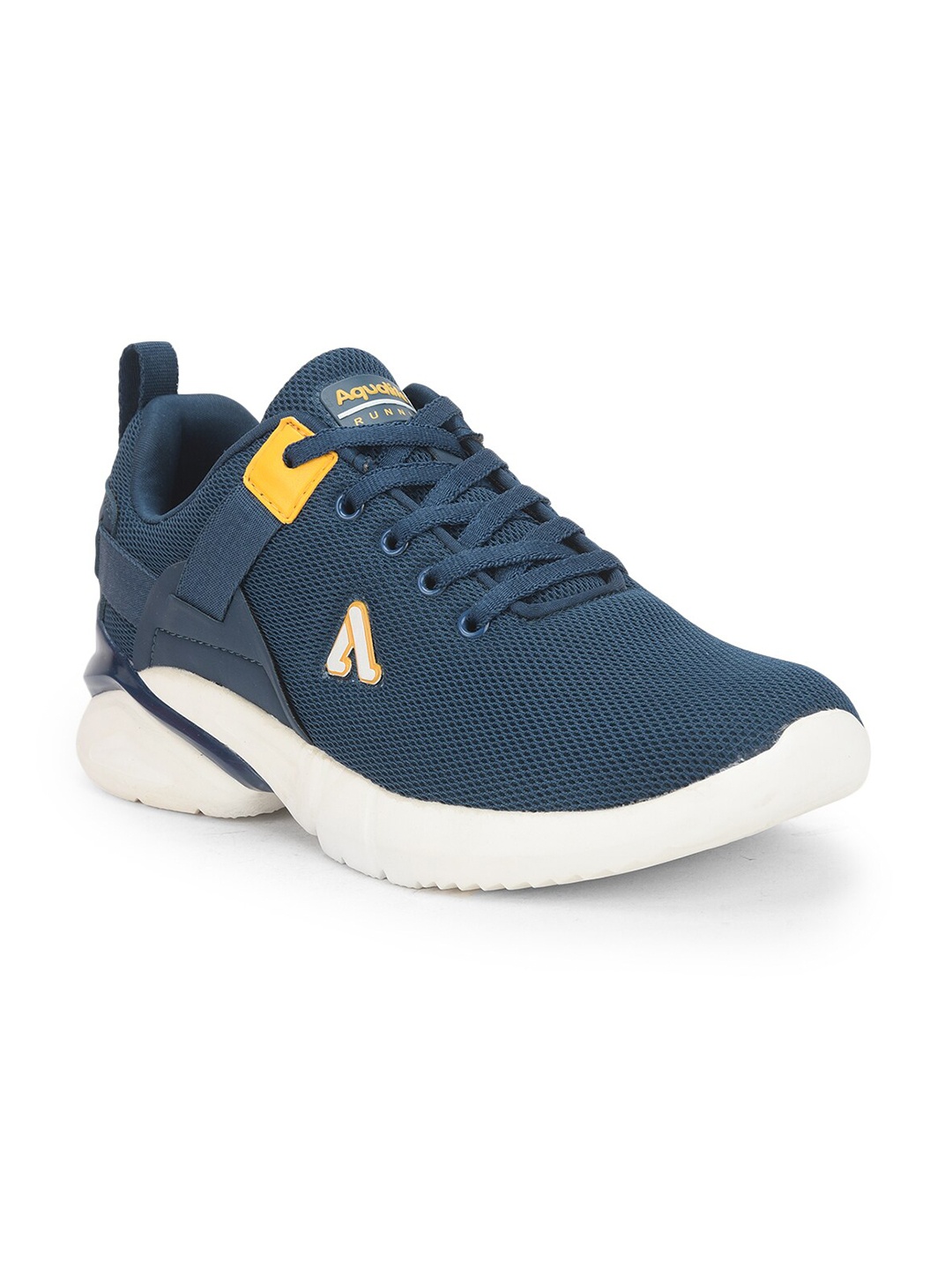 

Aqualite Men Running Non-Marking Sports Shoes, Blue