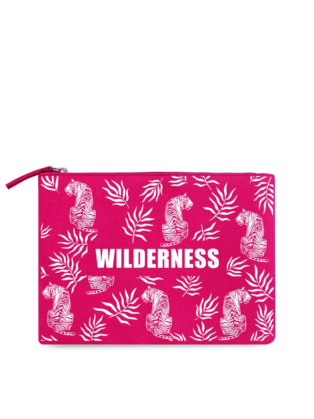 

Colorbar Women Printed Envelope Clutch, Pink