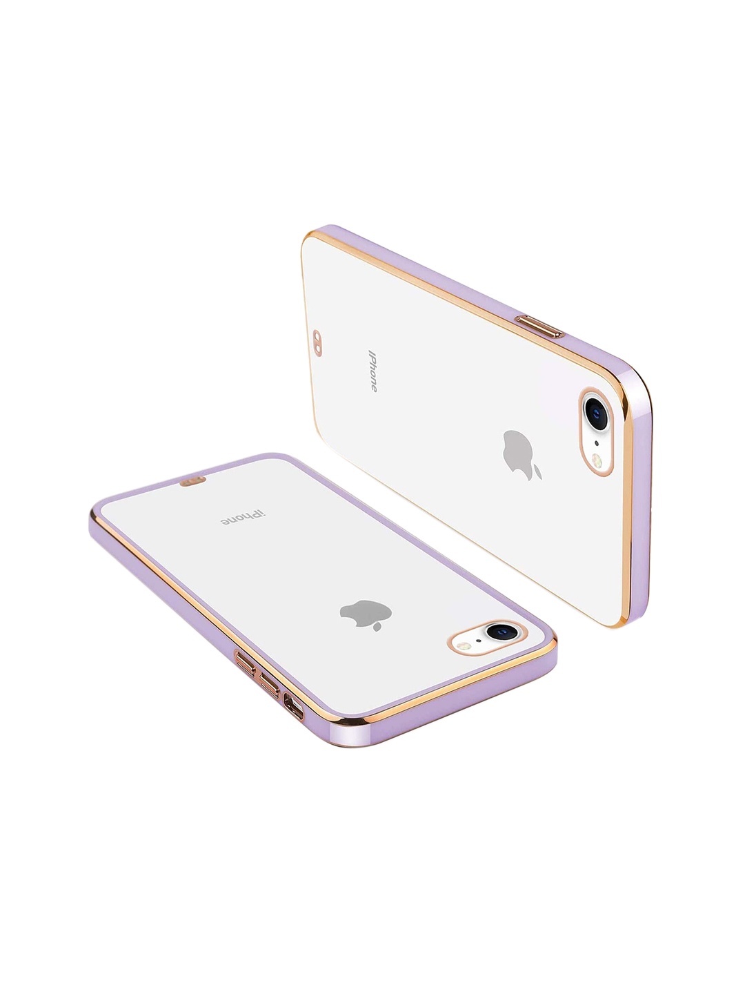 

Karwan iPhone 6 Mobile Back Cover, Purple